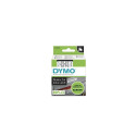 DYMO Authentic D1 Labels | Black Print on White Tape | 19 mm x 7 m | Self-Adhesive Labels for LabelM