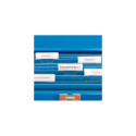 DYMO Authentic D1 Labels | Red Print on White Tape | 12 mm x 7 m | Self-Adhesive Labels for LabelMan