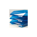 DYMO Authentic D1 Labels | Blue Print on White Tape | 12 mm x 7 m | Self-Adhesive Labels for LabelMa