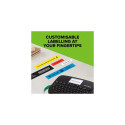 DYMO LabelManager Executive 640 CB Portable Label Printer Kit with Carry Case and 3 Label Cassettes 