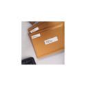 DYMO Authentic LabelWriter Return Address Labels | 25 mm x 54 mm | Self-Adhesive | 12 Rolls of 500 E