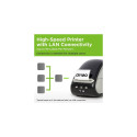 DYMO LabelWriter 550 Turbo Label Printer | Label Maker with High-Speed Direct Thermal Printing | Aut