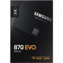 Samsung SSD 8TB 870 Evo 2,5" SATA