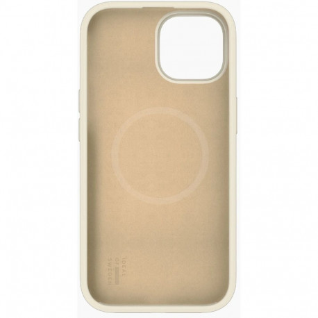 Mobiili tagakaas Ideal of Sweden iPhone 13/14/15/16e/17e silikoon MagS Cloud Dancer