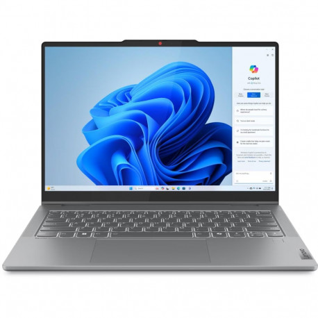 Sülearvuti Lenovo IdeaPad 5 2in1 14, i5 16GB 512GB, hall