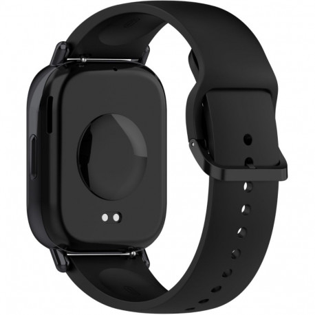 Kellarihm Trendybay Redmi Watch 5 Lite, silikoon, must