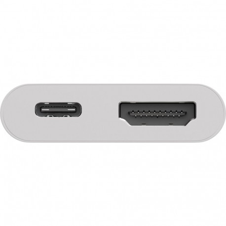 Dokkimisjaam GOOBAY USB-C - HDMI 4K@60Hz / USB-C