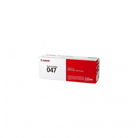 Canon CRG 047 (2164C002) Toner Cartridge, Black