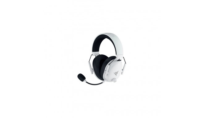 Razer BlackShark V3 Wireless Gaming Headset, Bluetooth, White