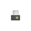 Logitech 956-000157 Logi Bolt USB Receiver, USB-C, Graphite