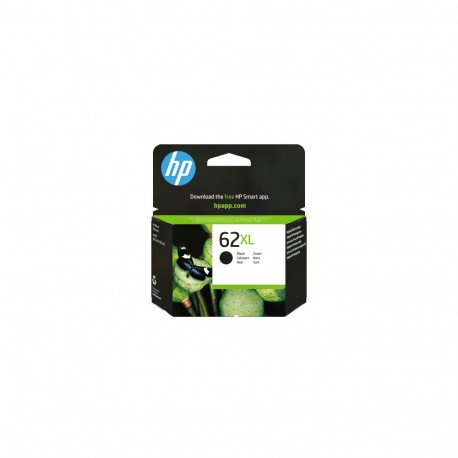 HP 62XL (C2P05AE) Ink Cartridge, Black