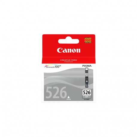 Canon CLI-526 GY (4544B001) Ink Cartridge, Gray
