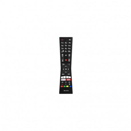 Lamex LXP3331 TV remote control TV LCD / LED / JVC / VESTEL / HYUNDAI RM-C3331 NETFLIX / YOUTUBE