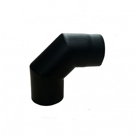 FLUE ELBOW 90 D160