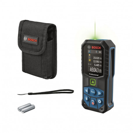 LASER DISTANCE MEASURE GLM 50-27 CG