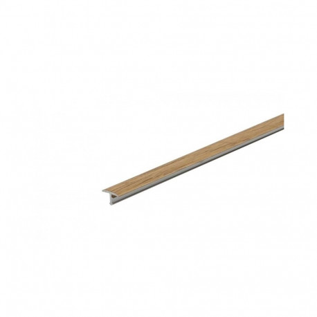 ALUM PROFILE FG14 HAMILTON OAK 2.5M (10)