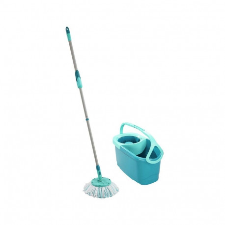 FLOOR CLEANING SET TWIST DISC MOP ERGO