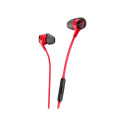 HyperXCloud Earbuds II punane peakomplekt
