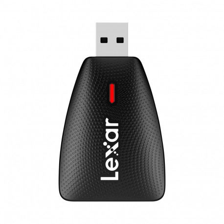 Lexar Cardreader Prof 2-in-1 SD/MicroSD (USB 3.1)