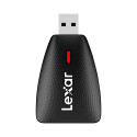 Lexar Cardreader Prof 2-in-1 SD/MicroSD (USB 3.1)