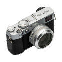 NiSi Filter Highlight Diffusion HDF 1/2 For Fuji X100 Series (Silver)