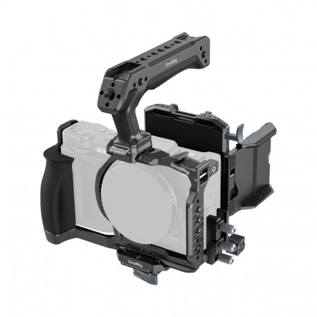 SmallRig puuri komplekt 6113 HawkLock kiirvabastusega Nikon ZR-ile