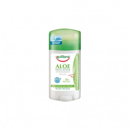 Equilibra pulkdeodorant aaloe 50ml