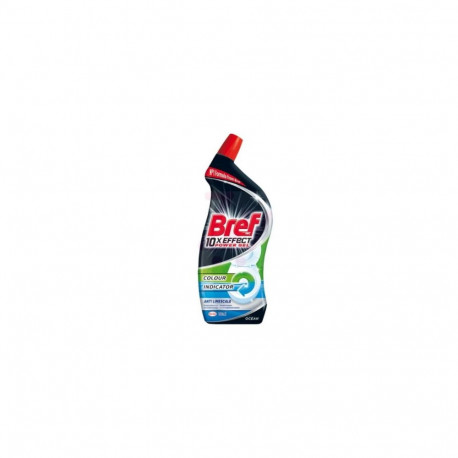 WC puhastusvahend BREF 10xEffect, Lime Scale, 700ml