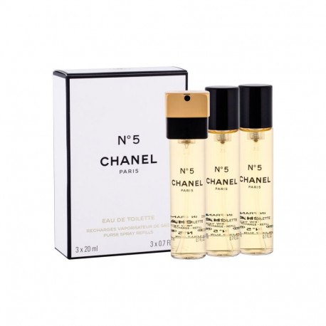 Chanel No.5 Eau de Toilette (3ml)