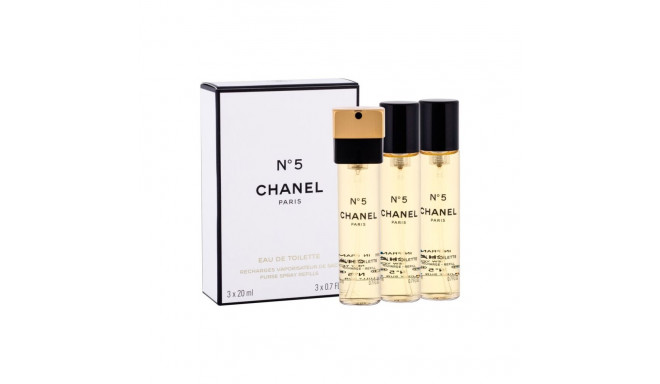 Chanel No.5 Eau de Toilette (3ml)
