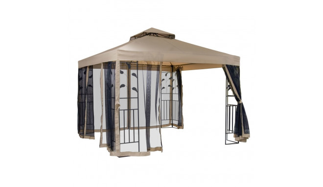 Varikatus LEAF 3x3m, beež