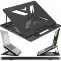 Stand regulated for laptop ART P14 black