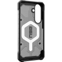 UAG Urban Armor Gear case PATHFINDER CLEAR MAGNET with built-in magnet for SAMSUNG S26 Plus ash blac