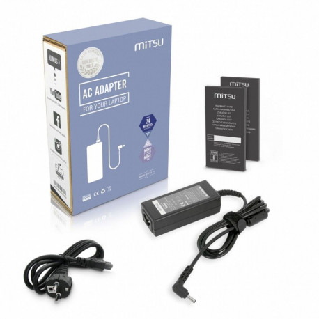 Power adapter Asus 19V 1.75A (4X1.35) 33W