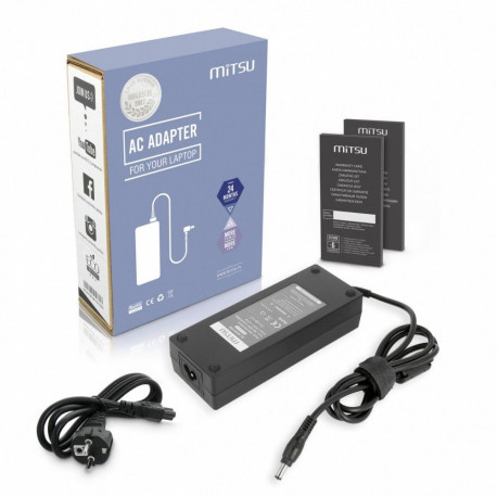 Lenovo 19.5V 6.15A (5.5X2.5) 120W toiteadapter