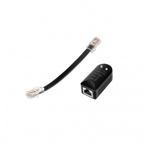 PoE finder, status detector