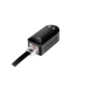 PoE finder, status detector