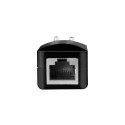 PoE finder, status detector