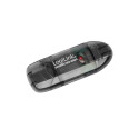 Cardreader USB2.0 Stick external for SD/MMC
