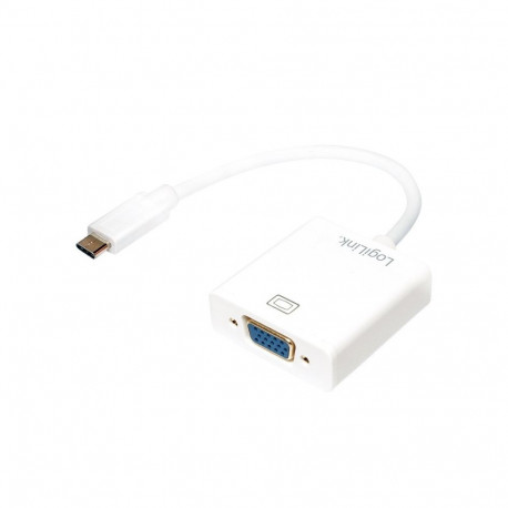 USB-C 3.1 VGA adapter Mac OSX Chrome OS