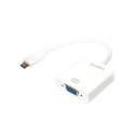 USB-C 3.1 VGA adapter Mac OSX Chrome OS