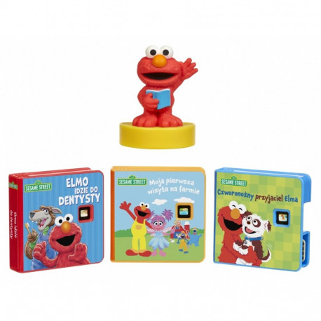 Sesame Street Elmo ja sõbrad projektori ketas Story Dream Machine