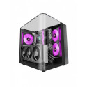 PC case Mars MC-INFINIOLITE ATX black