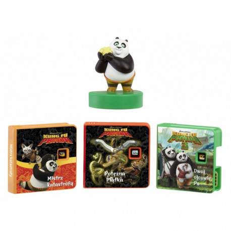 Dream Machine projektori ketas Kung Fu Panda Awesomeness lugu