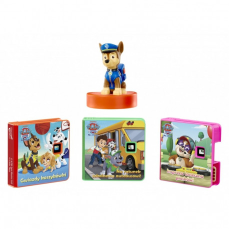 Paw Patrol Hero Collection Story Dream Machine projektori ketas