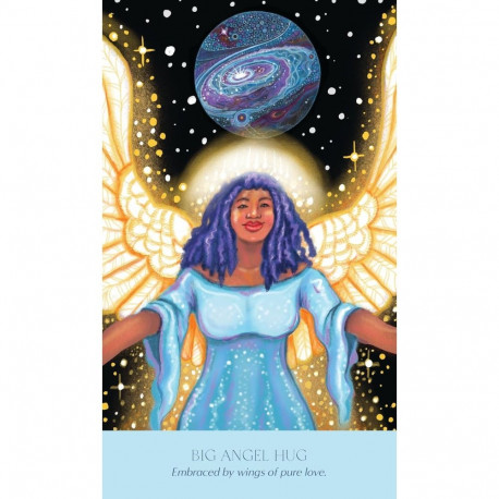 Oracle Cards - Soul Wisdom Oracle Deck 50 Cards 160-Page Guide 12.7 x 16.7 cm