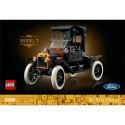 Icons 11376 Ford Model T klotsid