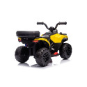 Kollane akuga atv GTS1155