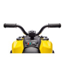 Kollane akuga atv GTS1155