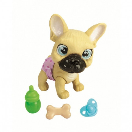 Figurka pamper petz prantsuse buldog